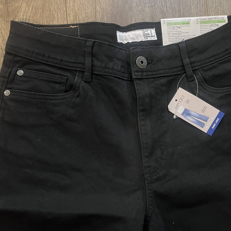 شلوار جین زنانه اسمارا مدل MOD2024