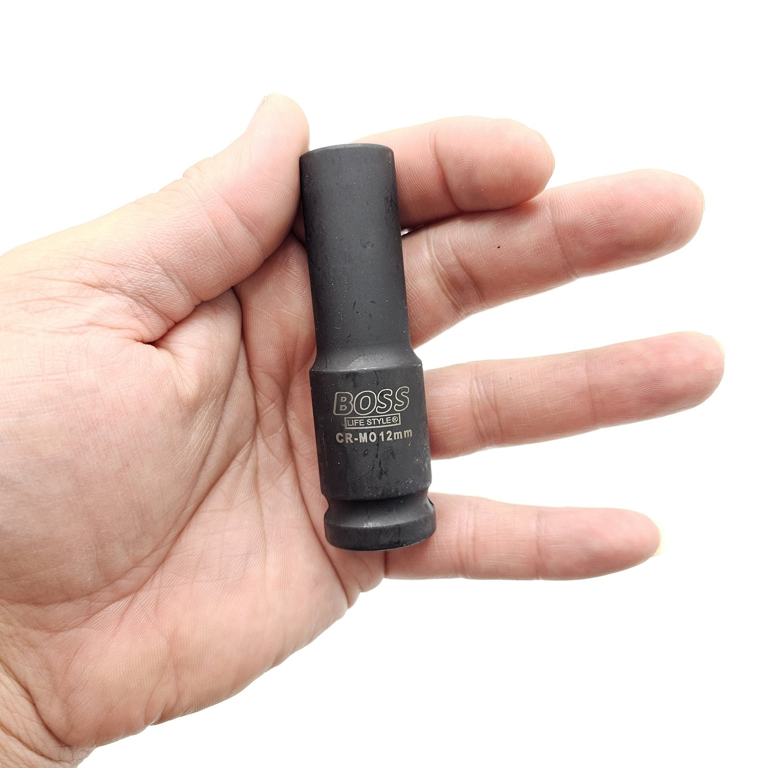 سری آچار بکس بلند باس مدل LIFE_STYLE سایز 12 میلی متر