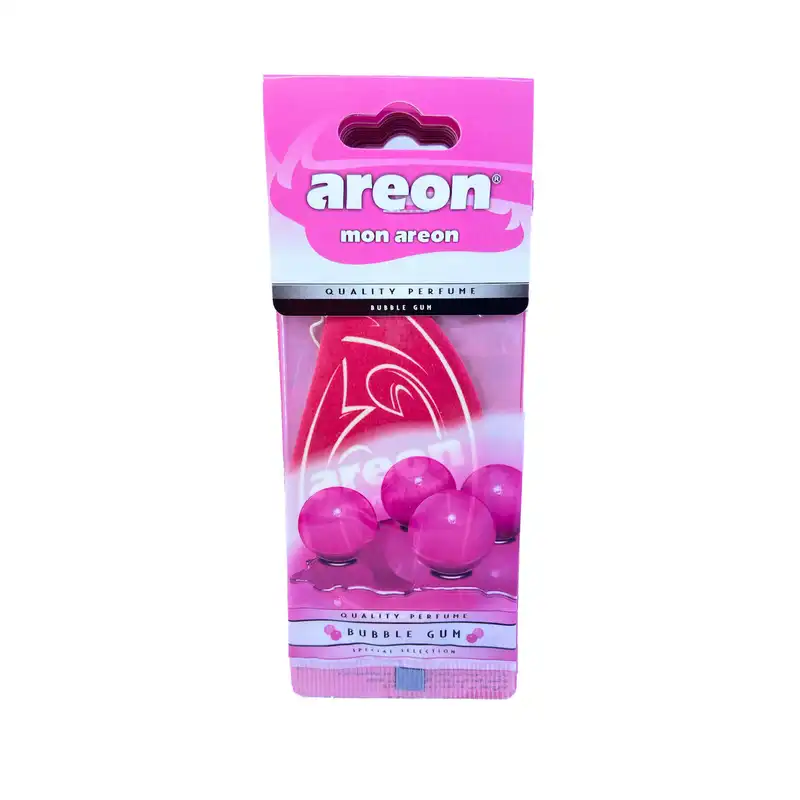 خوشبو کننده خودرو آرئون مدل Mon Bubble Gum