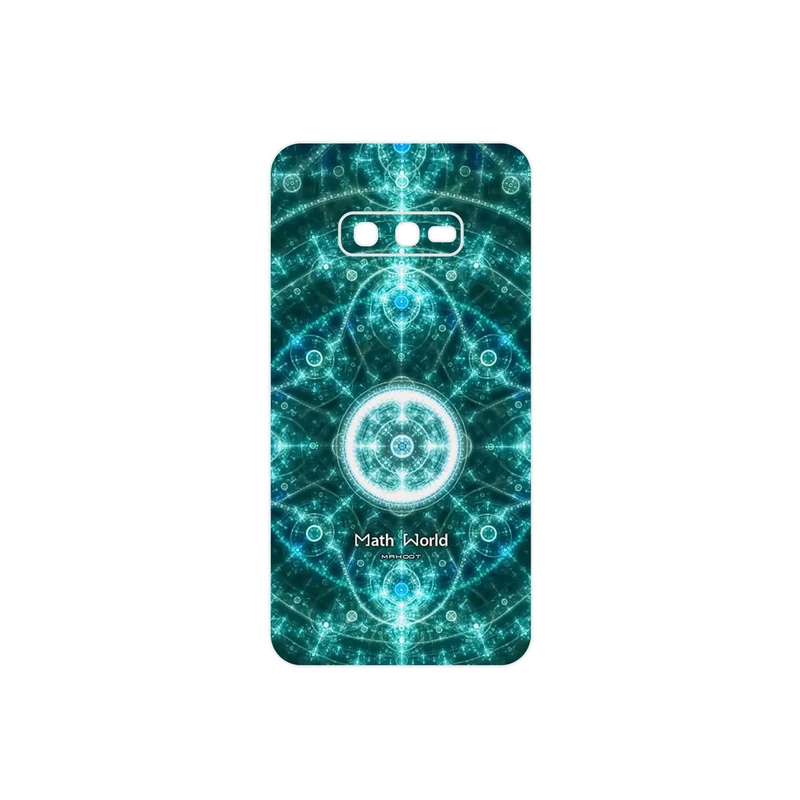 برچسب پوششی ماهوت مدل Mathematical Geometric Shape 4 مناسب برای گوشی موبایل سامسونگ Galaxy S10e