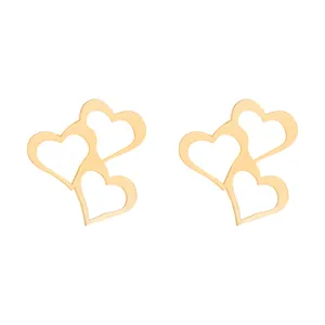 Maya Mahak ME0836 Gold Earring For Women