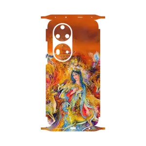 MAHOOT Persian miniature 2-FullSkin Cover Sticker for Huawei P50 Pro