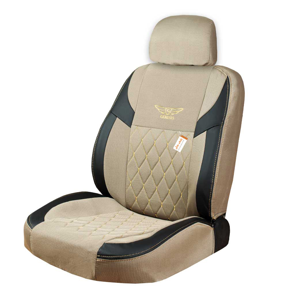 روکش صندلی خودرو رایکو کاور مدل Gss3 مناسب برای پژو 405