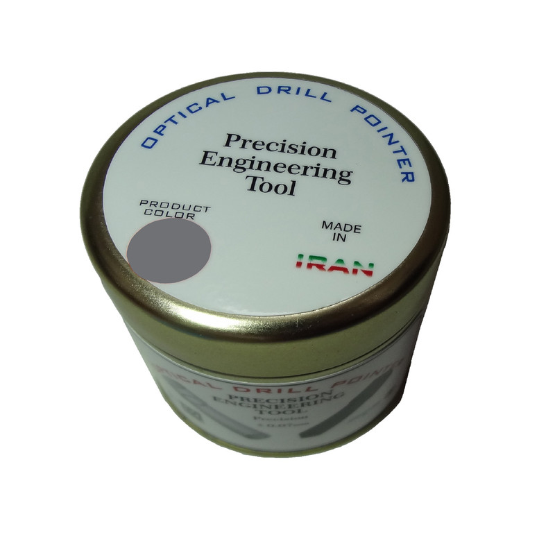 سنبه نشان اپتیکال مدل simple رنگ نقره ای