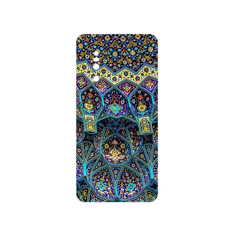 برچسب پوششی ماهوت مدل Iran Tile 14 مناسب برای گوشی موبایل ویوو X27