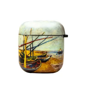 کاور طرح Seaside Splendor مناسب برای کیس اپل ایرپاد 1و 2