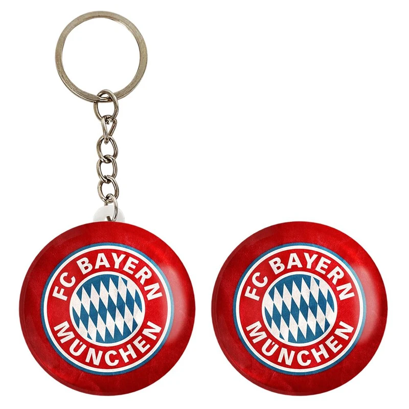 پیکسل خندالو مدل باشگاه بایرن مونیخ کد 26670 به همراه جاکلیدی