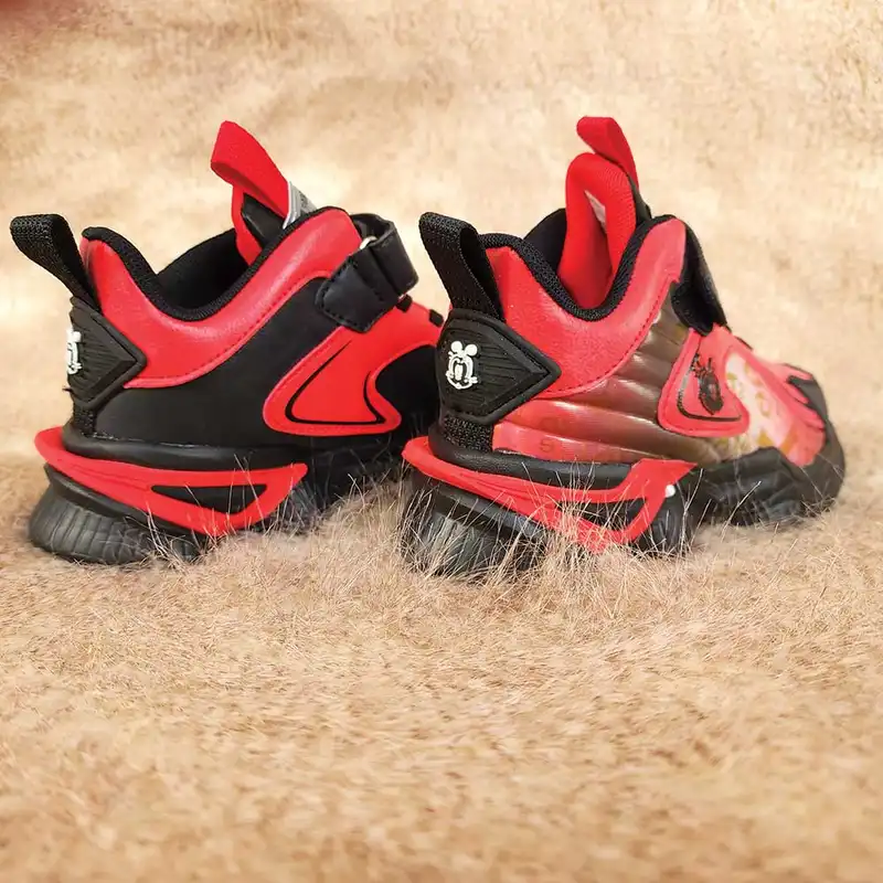 کفش مخصوص پیاده روی بابداگ مدل BDQ-239Q-BlkRQ-146004