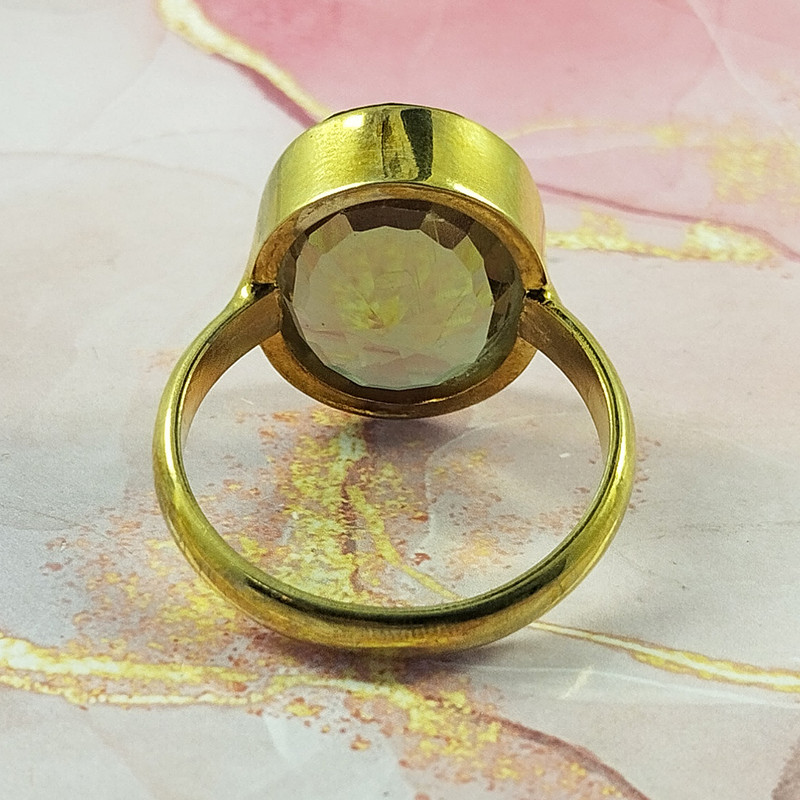 انگشتر نقره زنانه سلین کالا مدل الکساندریت کد 174 انگشتر نقره زنانه سلین کالا مدل الکساندریت کد 174