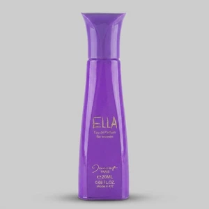 عطر جیبی زنانه ژک ساف مدل ella حجم 20 میلی لیتر