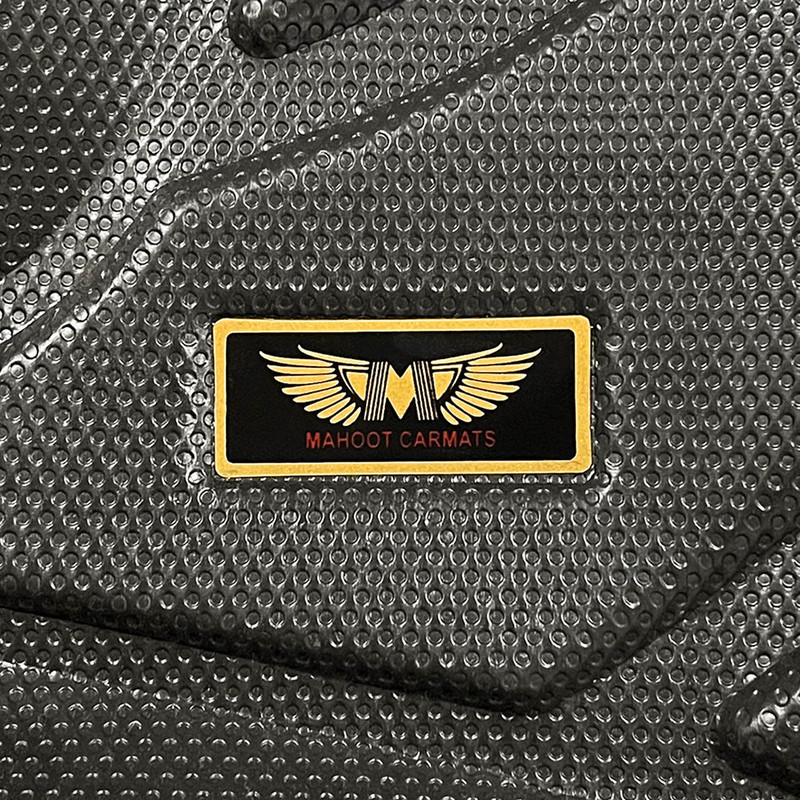 کفپوش سه بعدی صندوق عقب خودرو ماهوت مدل MH-TR مناسب برای پژو پارس سال