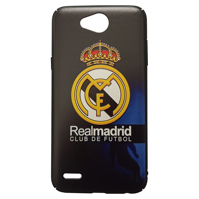 کاور مدل فانتزی کد 1-0 طرح تیم فوتبال مناسب برای گوشی موبایل ال جی X Power 2