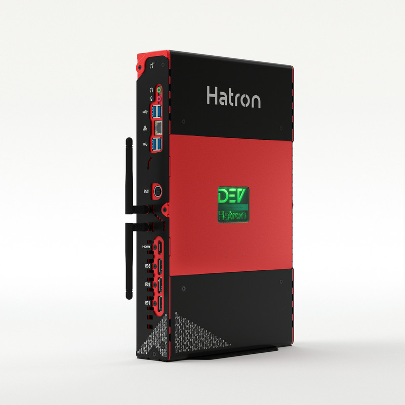 کامپیوتر کوچک هترون مدل DH310-1650 (i595-16-1SSD M2-S)