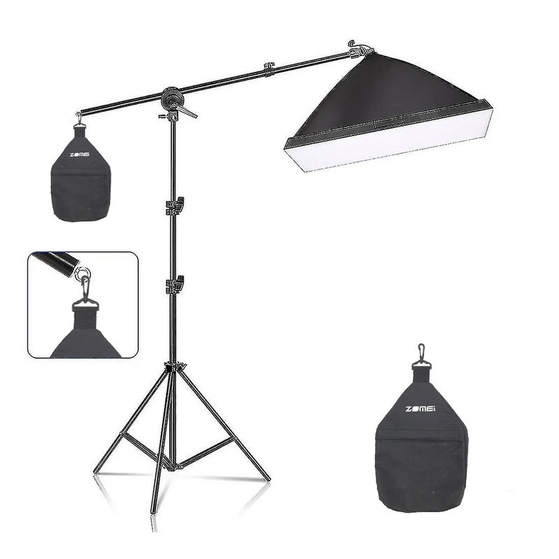 عکس شماره 4 : کیف وزنه زومی مدل zm