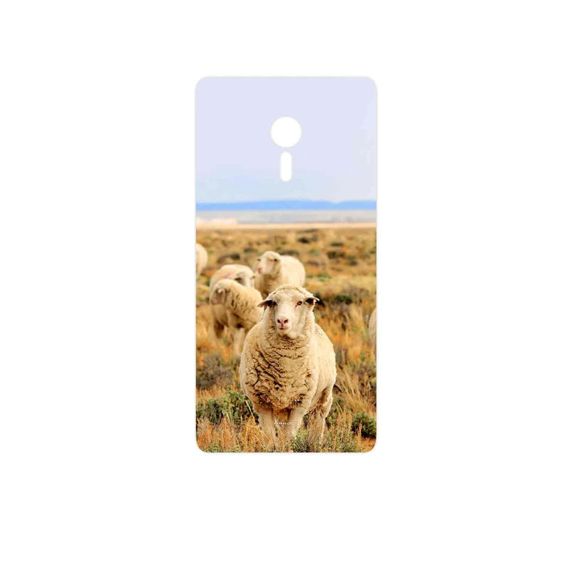 برچسب پوششی ماهوت مدل Sheep مناسب برای گوشی موبایل لنوو ZUK Z2 Pro