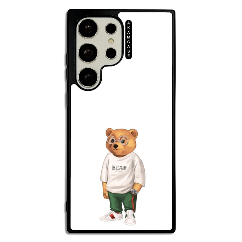 کاور آکام مدل AMC-WSGS23U-BARON FILOU-27 مناسب برای گوشی موبایل سامسونگ Galaxy S23 Ultra