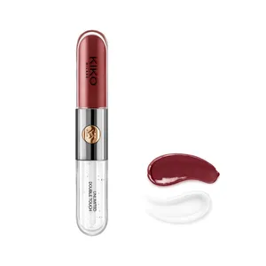 رژ لب مایع کیکو میلانو مدل Unlimited Double Touch شماره 105