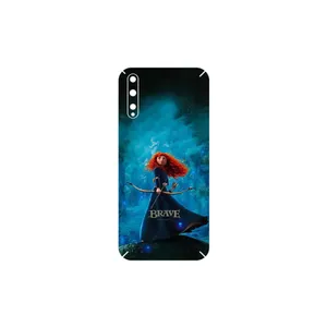 MAHOOT Brave Cover Sticker for Huawei Y8p