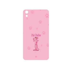 MAHOOT The Pink Panther Cover Sticker for HTC One E9s