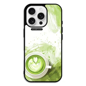 AKAM AMC-WA16PRO-MATCHA-24 Cover For Apple iPhone 16 Pro