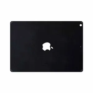 MAHOOT Graphite Buffalo Leather Cover Sticker for Apple iPad Air 2013 A1476