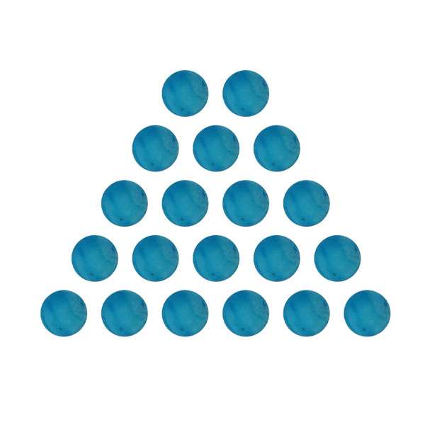 مهره دستبند کد MO 143 مجموعه 20 عددی