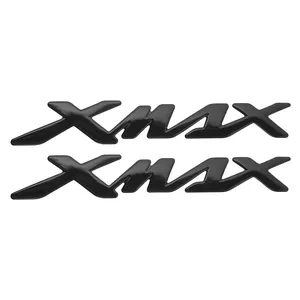 برچسب بدنه موتور سیکلت مدل xmax مجموعه 2 عددی