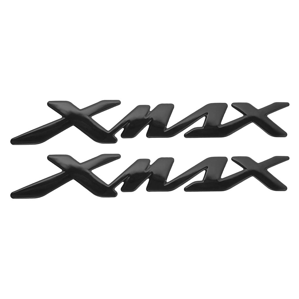 برچسب بدنه موتور سیکلت مدل xmax مجموعه 2 عددی