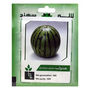 بذر هندوانه کریمسون سوئیت لاله سهند کد LSP-039