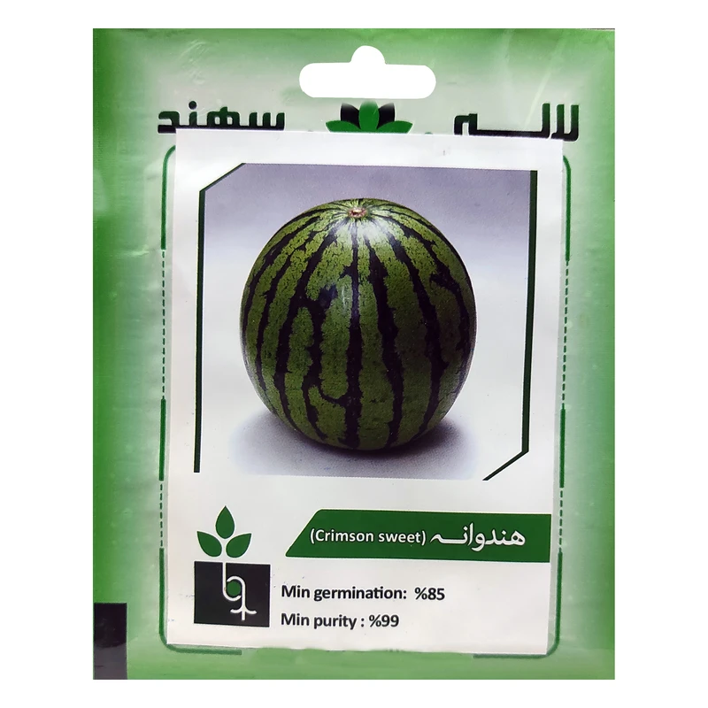 بذر هندوانه کریمسون سوئیت لاله سهند کد LSP-039