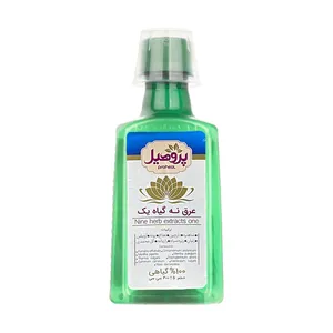 عرق نه گیاه یک پروهیل - 300 میلی لیتر