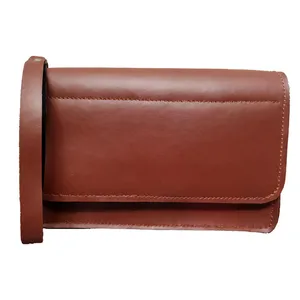 کیف مدارک چرمی کد 0001
