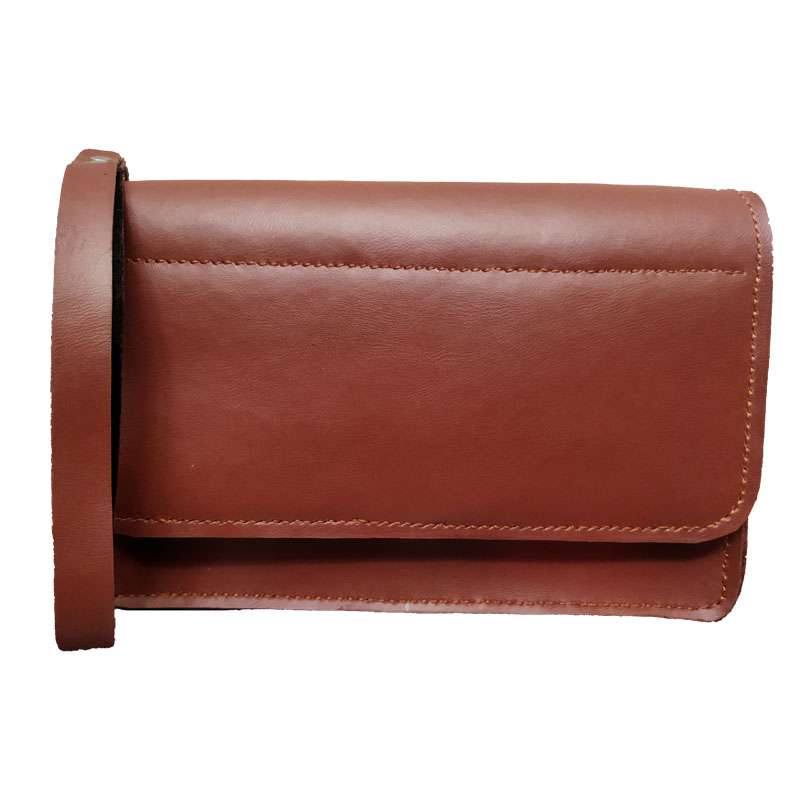 کیف مدارک چرمی کد 0001