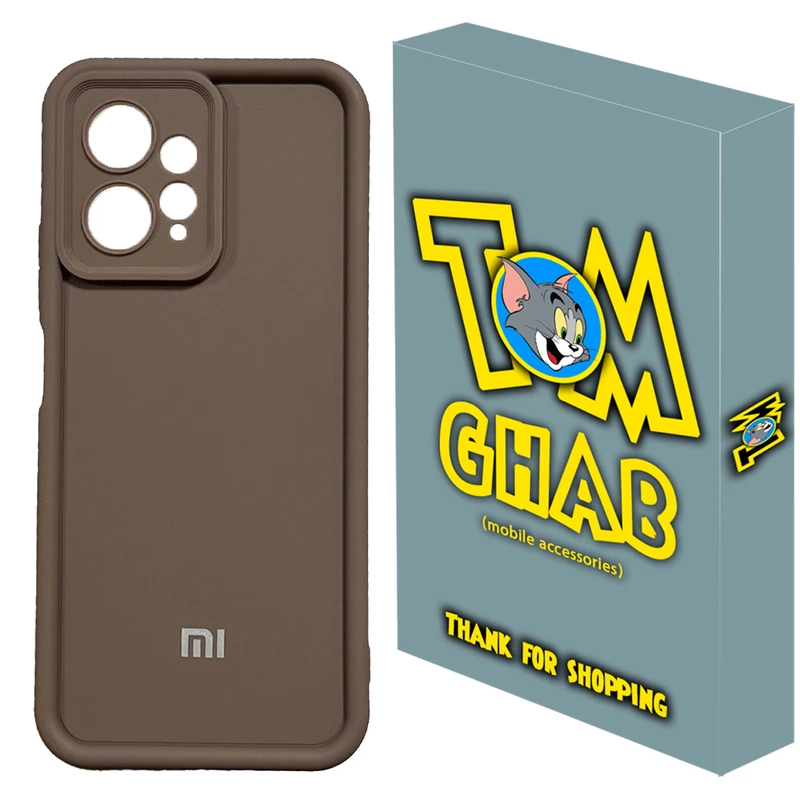 کاور قاب  تام مدل سالید مناسب برای گوشی موبایل شیائومی Redmi Note 12 4G 