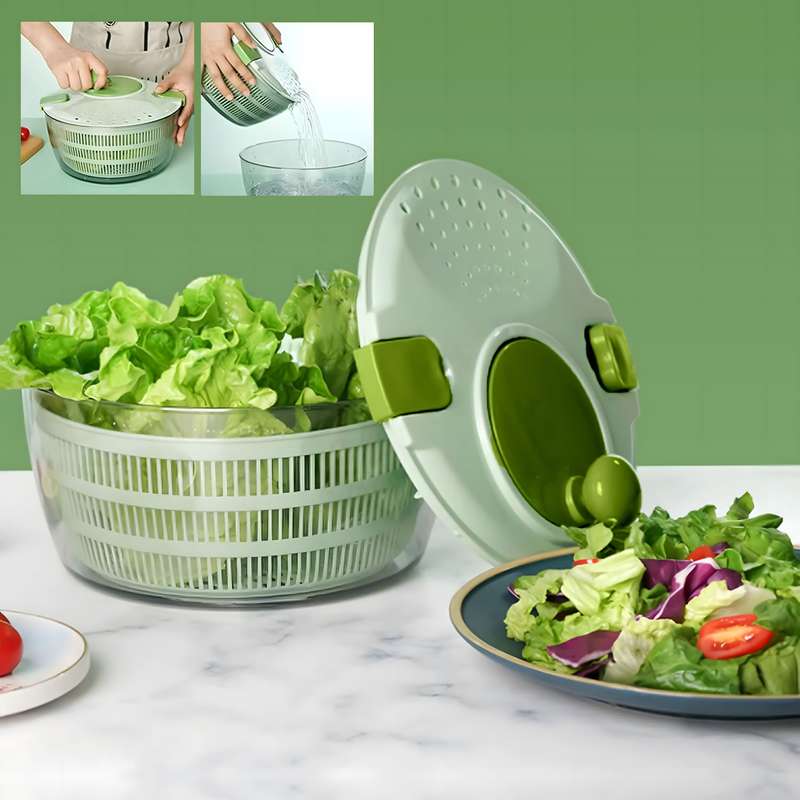 سبزی خشک کن دستی مدل SALTER سبزی خشک کن دستی مدل SALTER