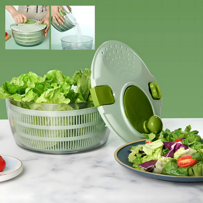 سبزی خشک کن دستی مدل SALTER