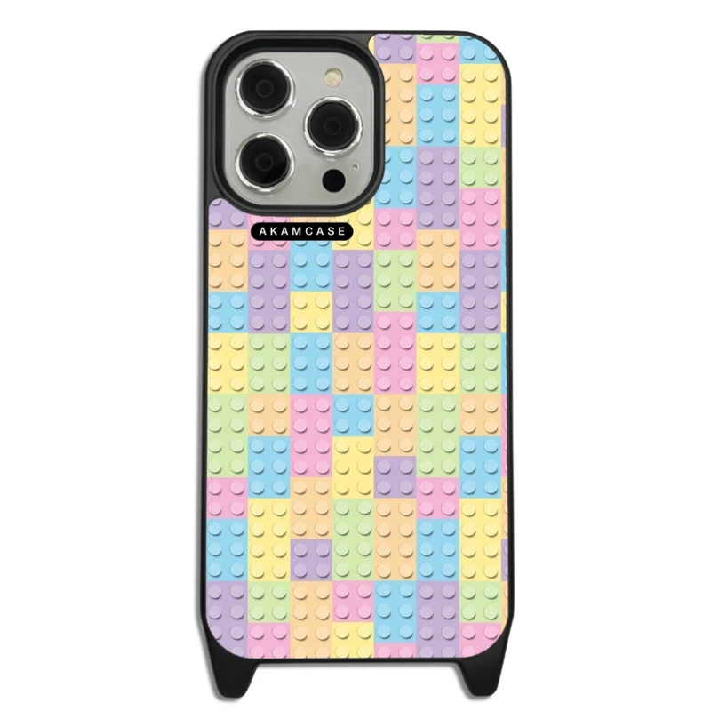 کاور آکام مدل AMCWLA14PROMAX-LEGO1 مناسب برای گوشی موبایل اپل iPhone 14 Pro Max
