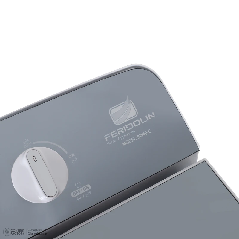 عکس شماره 14 : مینی-واش 4 کیلویی فریدولین مدل sw40-g