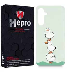 HEPRO MC Cover for Samsung Galaxy A54