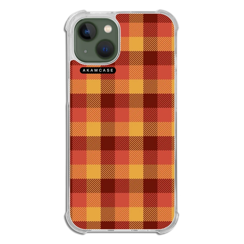 کاور آکام مدل AMC-WTA13-WINTER FABRIC17 مناسب برای گوشی موبایل اپل iPhone 13