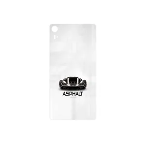 MAHOOT Asphalt Game Series Cover Sticker for Lenovo Vibe Shot