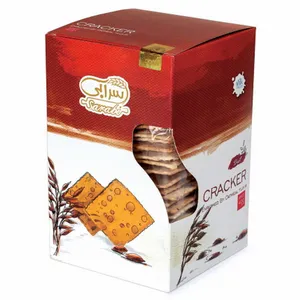 نان کاک با جو دو سر سرابی - 400 گرم