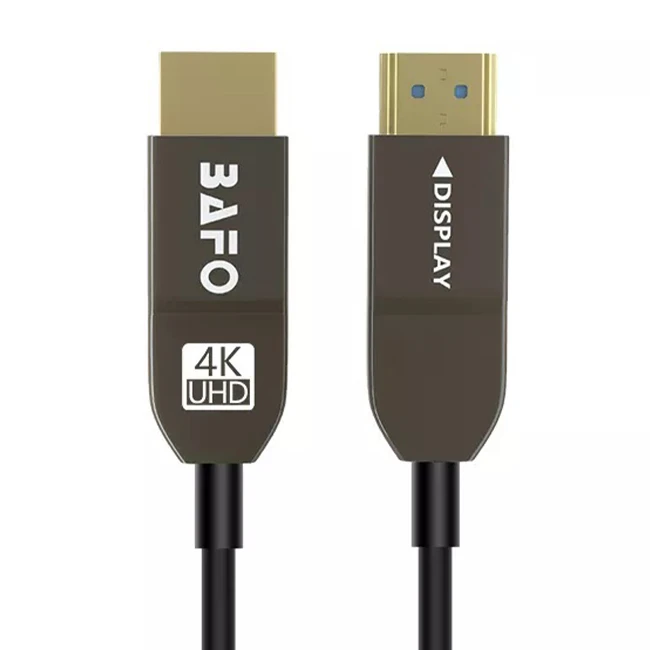 کابل hdmi بافو مدل bf-4003 طول 50 متر