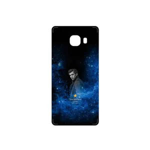 MAHOOT tom holland Cover Sticker for Samsung Galaxy C5