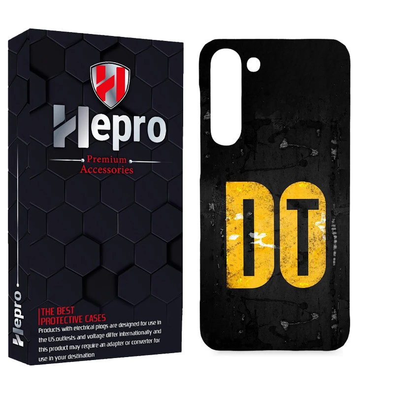 کاور هپرو مدل MC مناسب برای گوشی موبایل سامسونگ Galaxy S23 PLUS