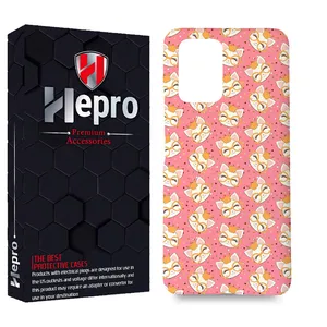 HEPRO MC Cover for XIAOMI Redmi 10 / Redmi 10 Prime
