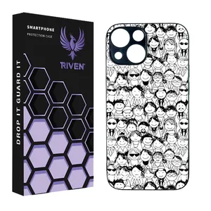 RIVEN RI3-16 Case For Apple iphone 14