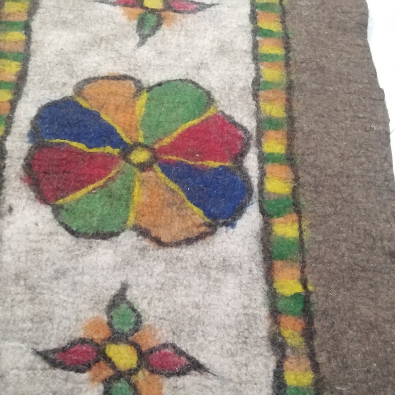 نمد فرش مدل tb500nb