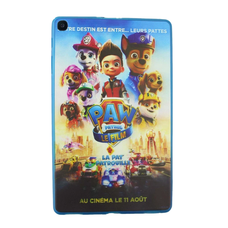 کاور مدل هاپو مناسب برای تبلت سامسونگ Galaxy Tab A 10.1 2019 / T515