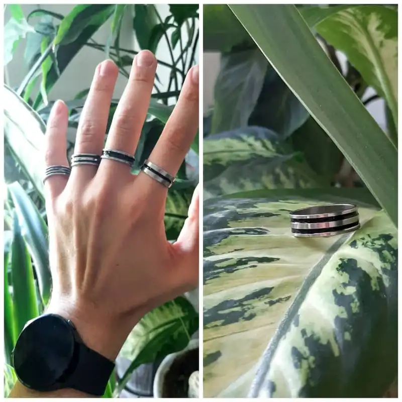 انگشتر مدل بلسیور کد02